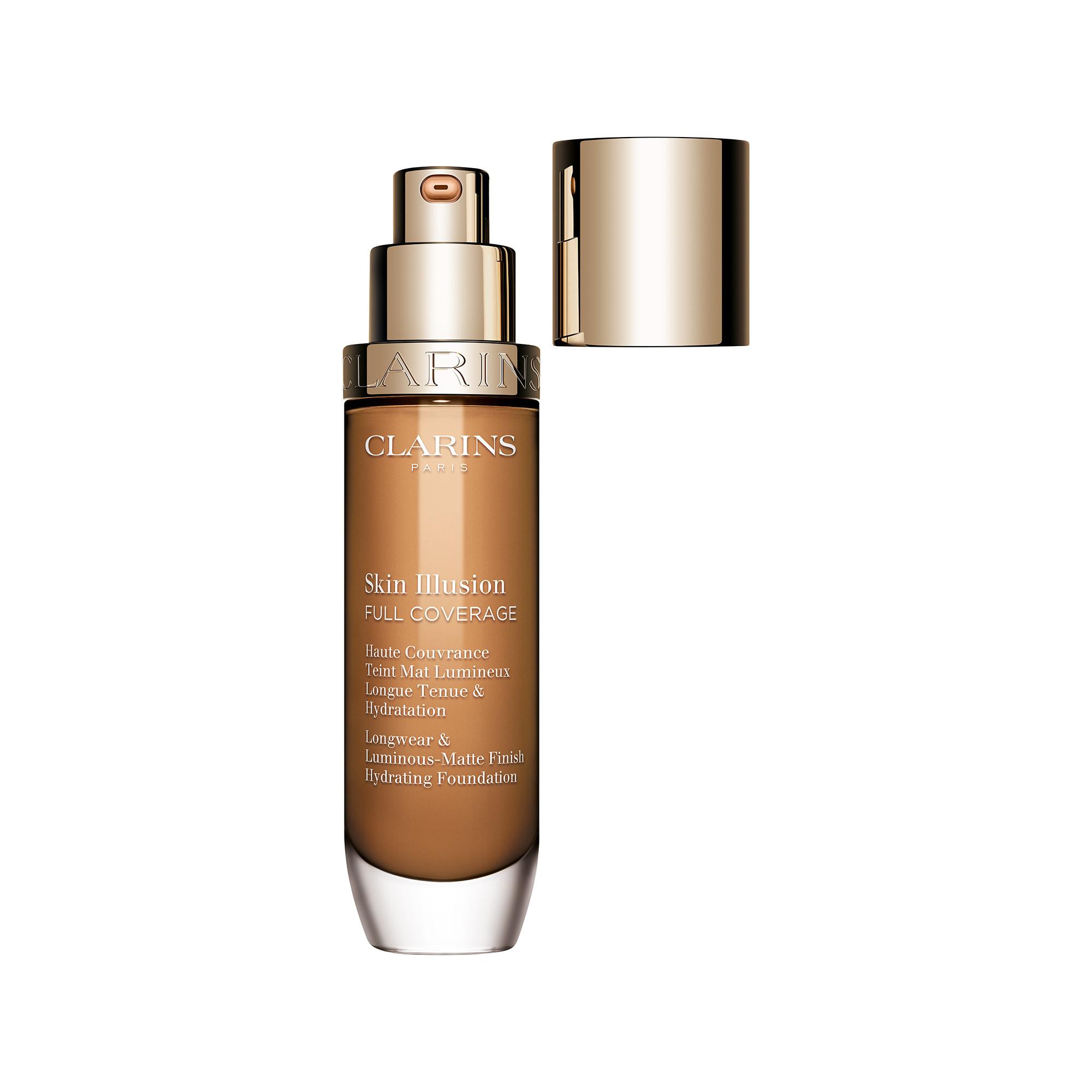 CLARINS  Skin Illusion Full Coverage 