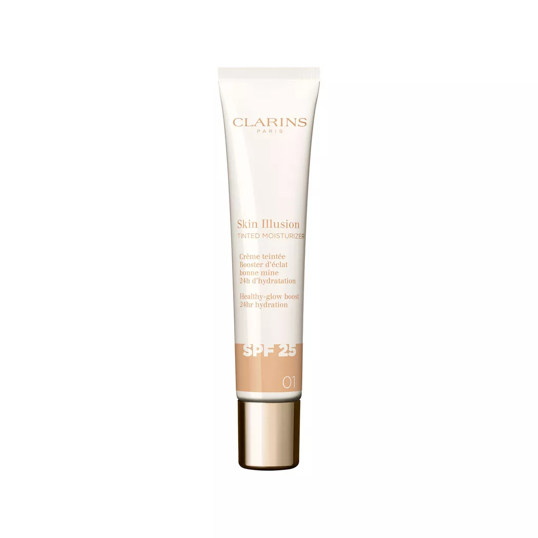 Clarins Skin Illusion Crème Teintée SPF25 03 6