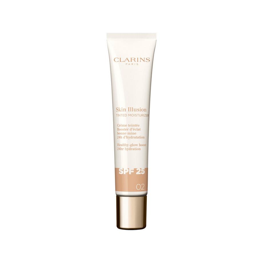 Skin Illusion Tinted Moisturizer SPF25