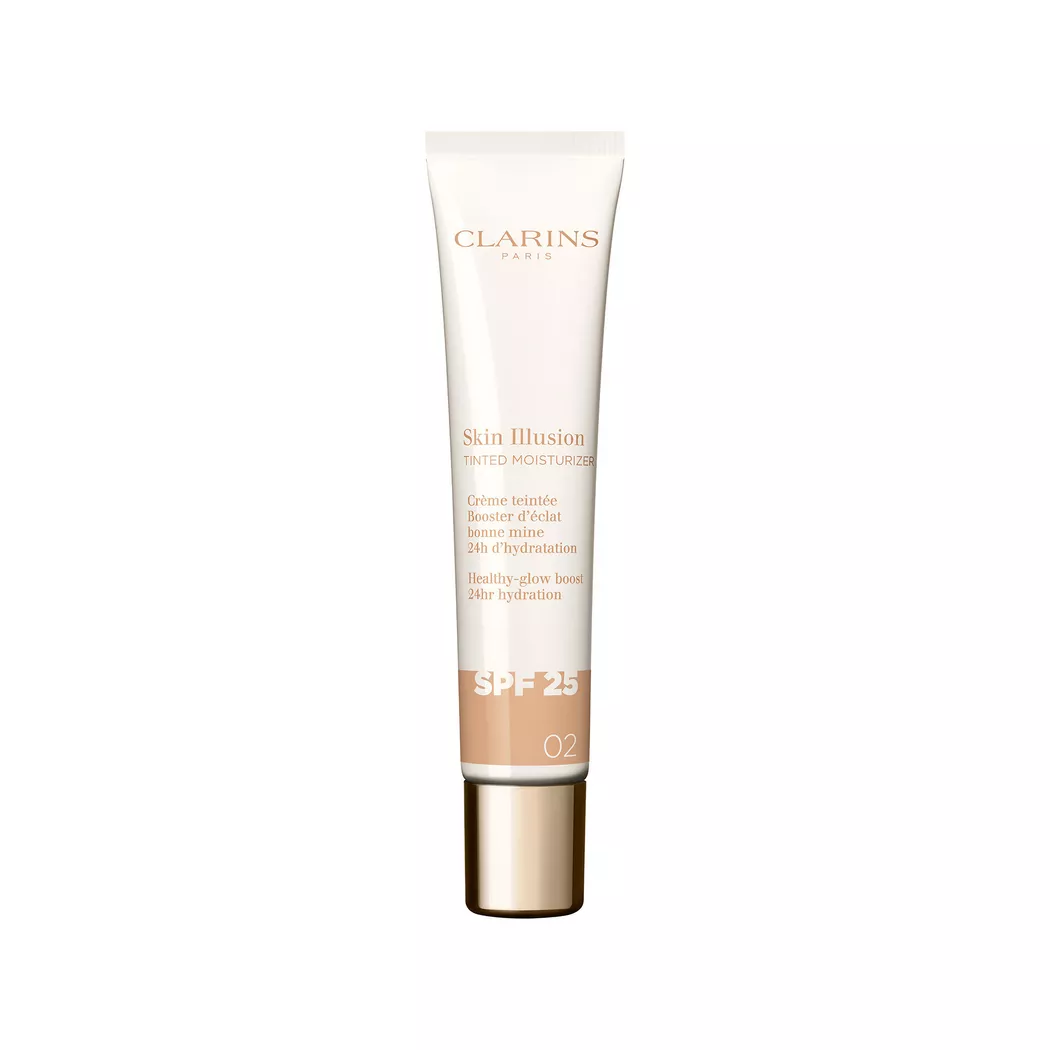 Clarins Skin Illusion Crème Teintée SPF25 03 2
