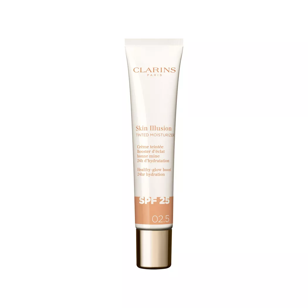 Clarins Skin Illusion Tinted Moisturizer SPF25 03