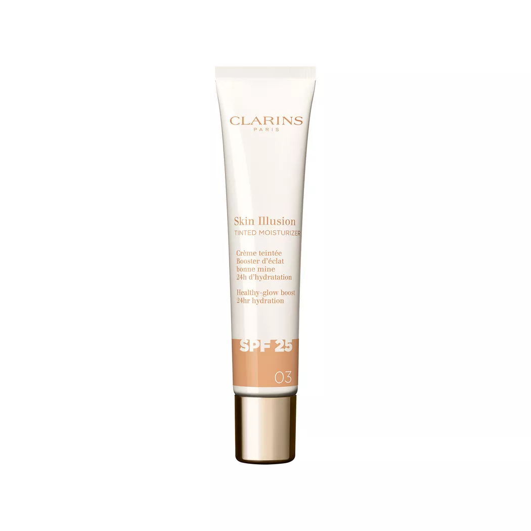 Clarins Skin Illusion Crème Teintée SPF25 03 3