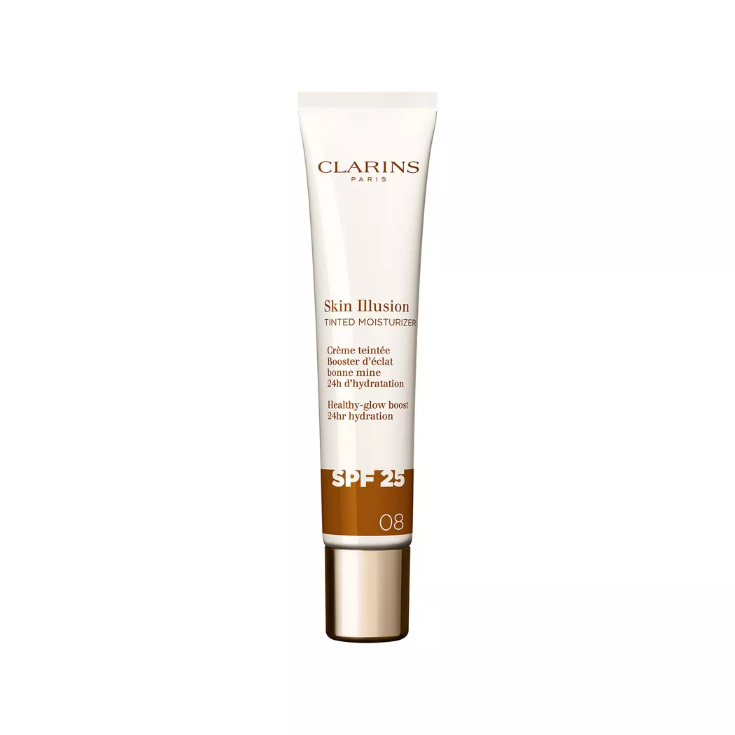 Clarins Skin Illusion Crème Teintée SPF25 03 4