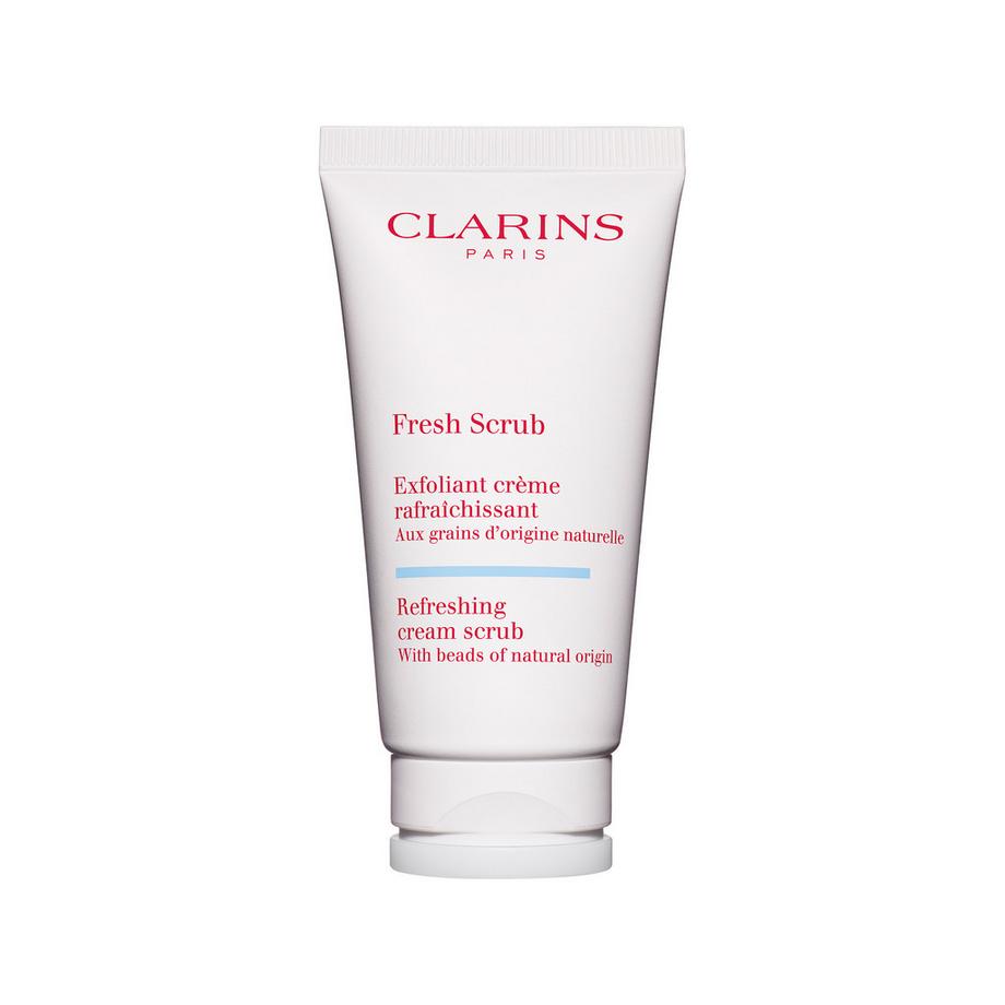 CLARINS  Fresh Scrub 
