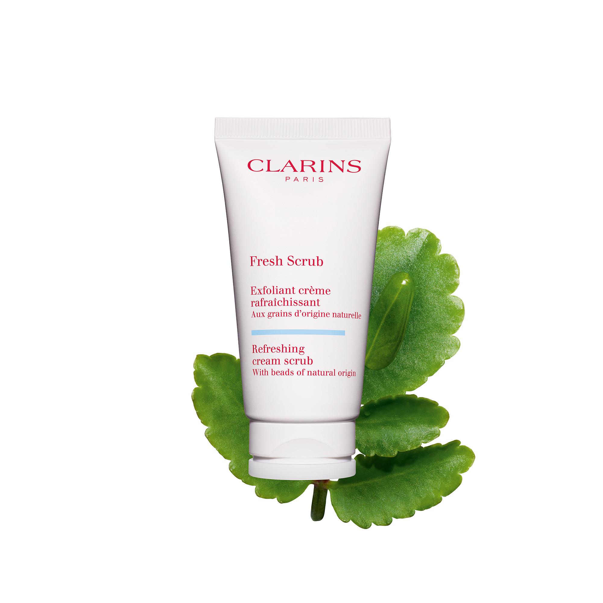 CLARINS  Fresh Scrub 