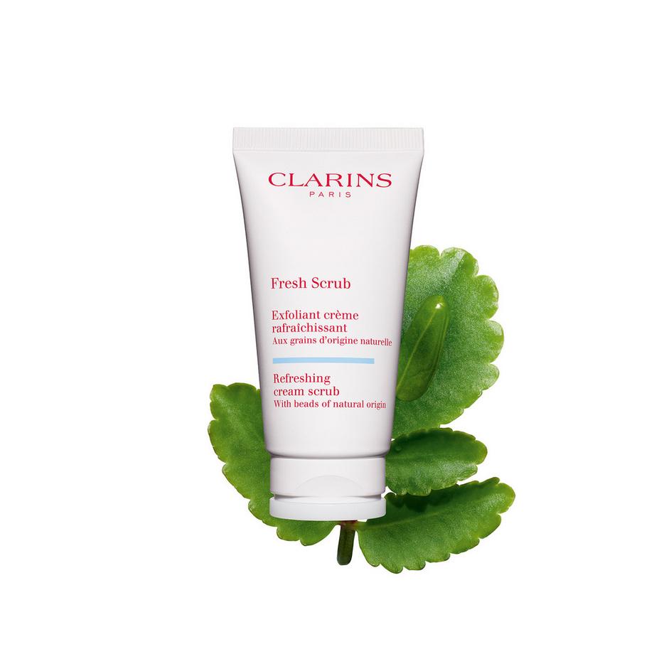 CLARINS  Fresh Scrub 