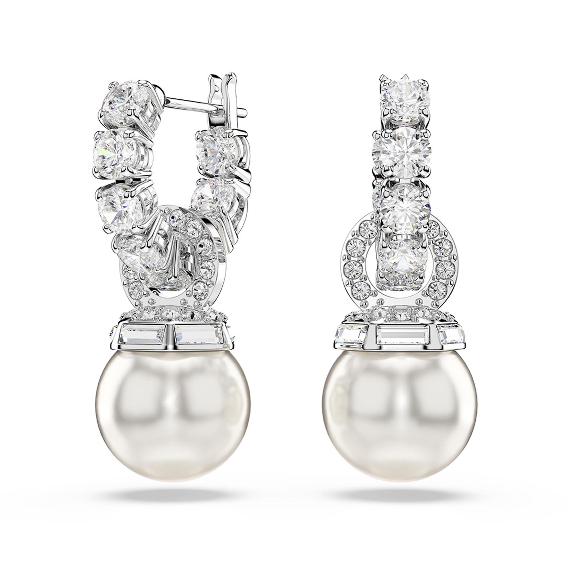 SWAROVSKI Matrix Boucles d'oreilles 