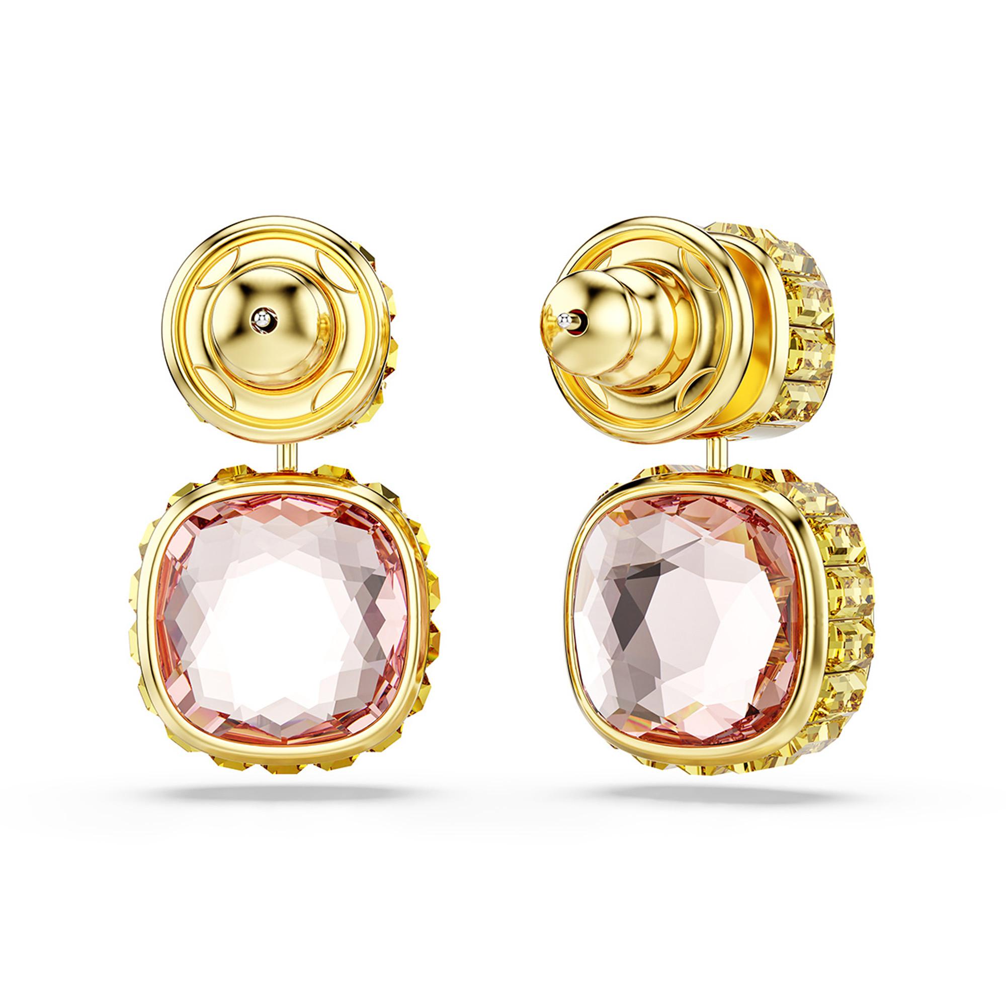 SWAROVSKI Chroma Boucles d'oreilles 