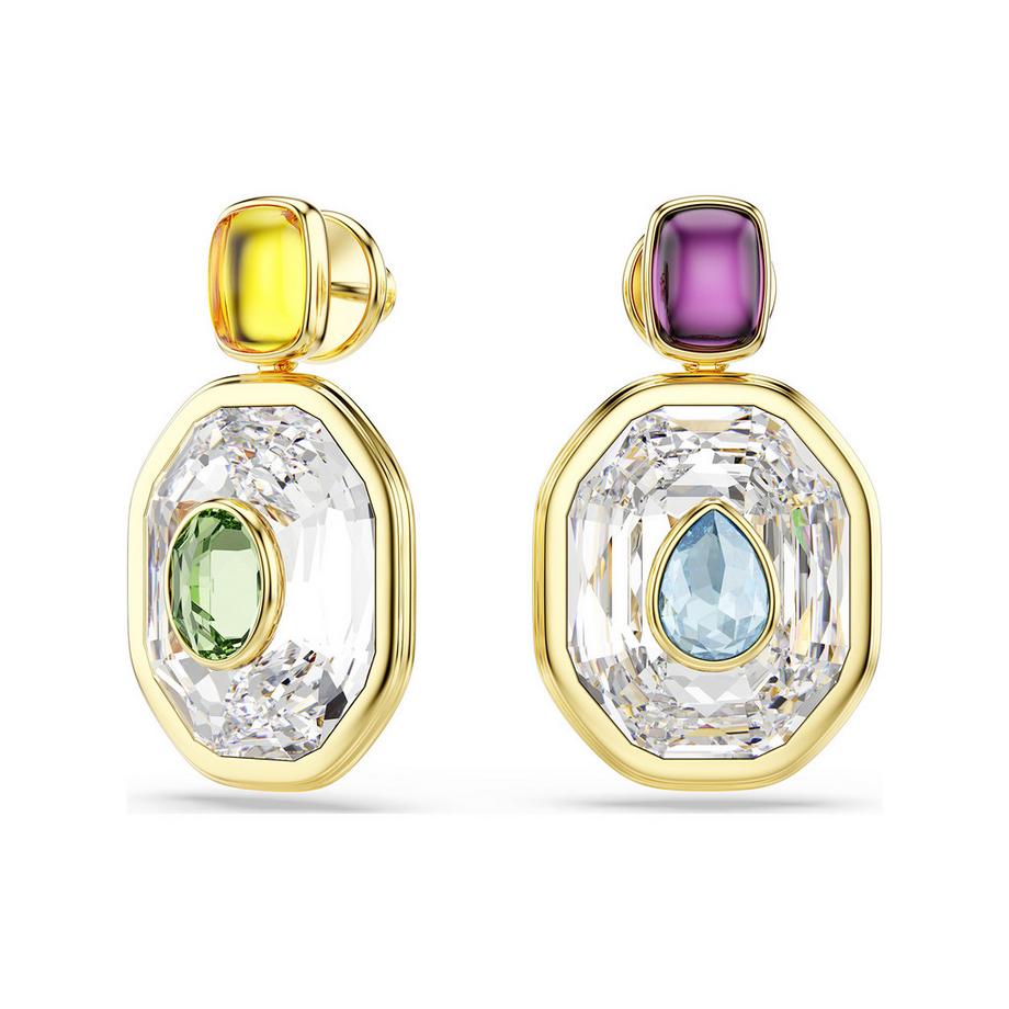 SWAROVSKI Chroma Boucles d'oreilles 