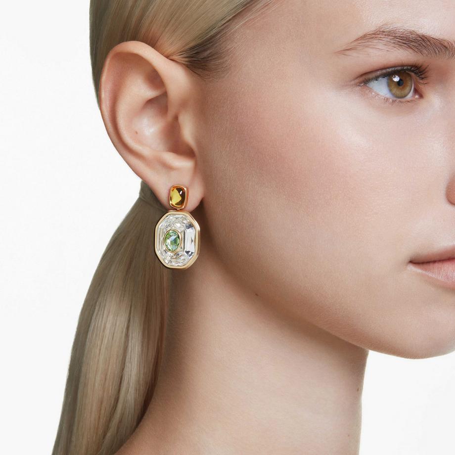 SWAROVSKI Chroma Boucles d'oreilles 