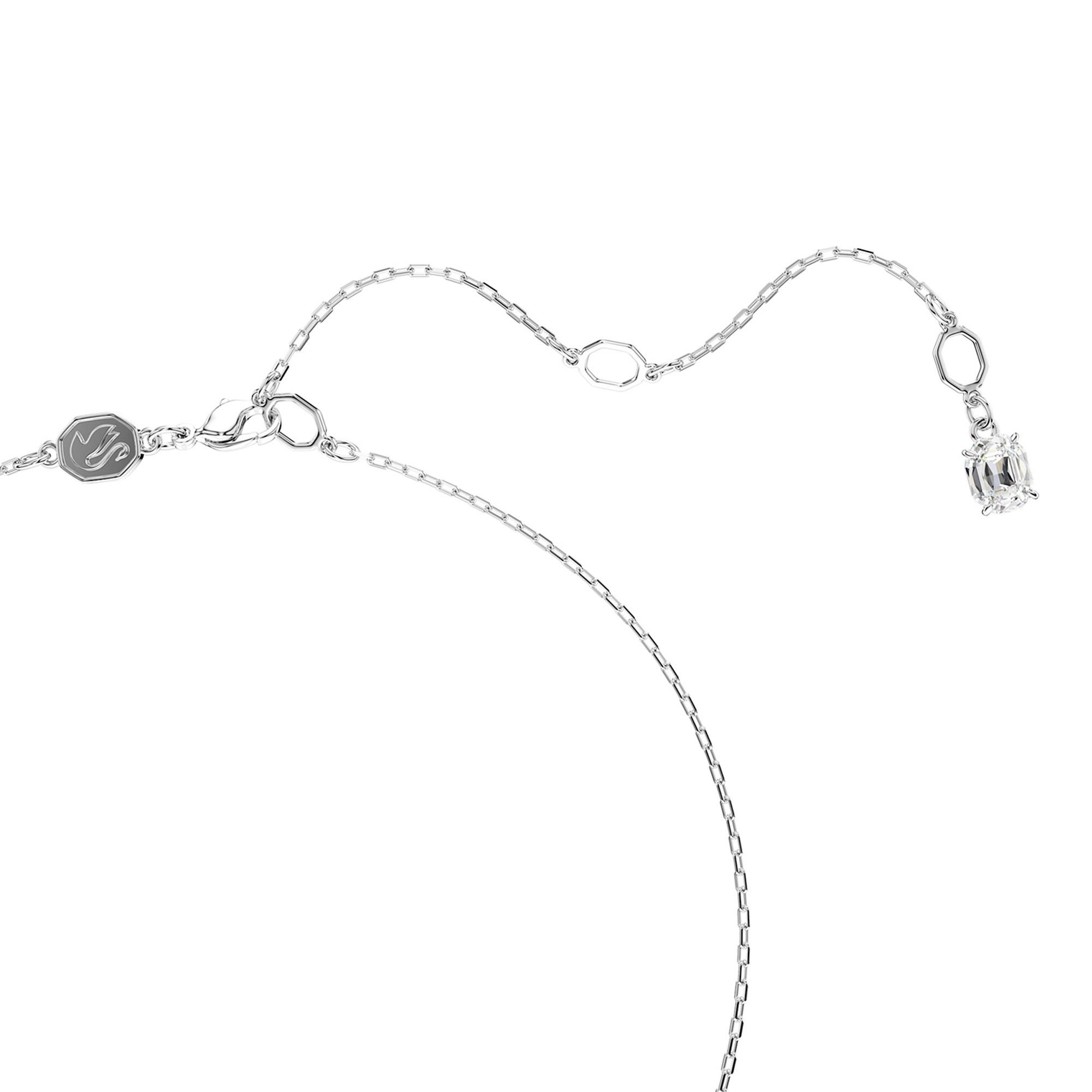 SWAROVSKI Swan Halskette 