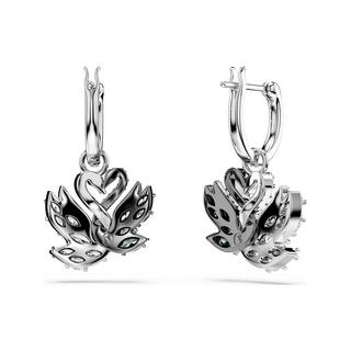 SWAROVSKI Swan Boucles d'oreilles 