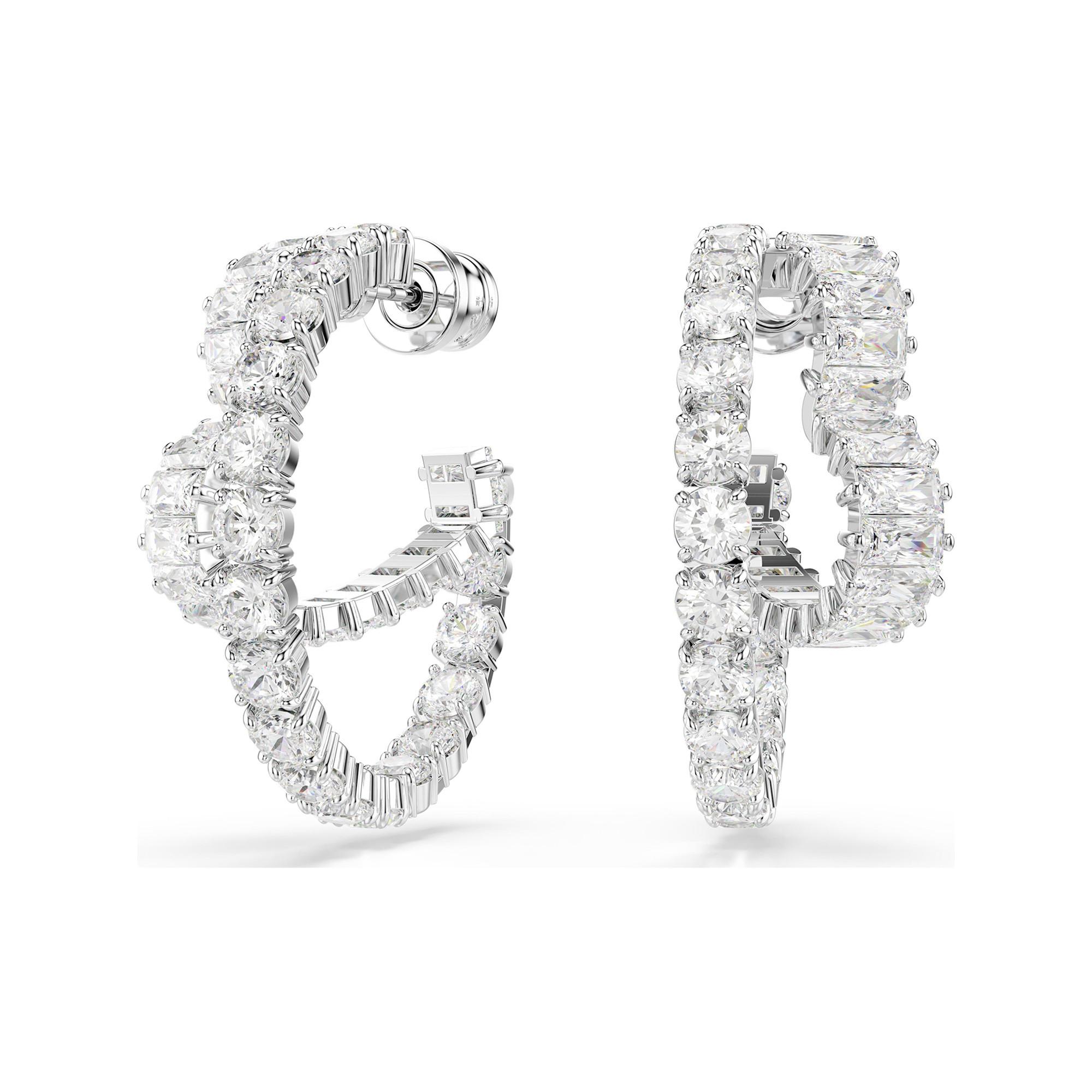 SWAROVSKI Matrix Creolen 