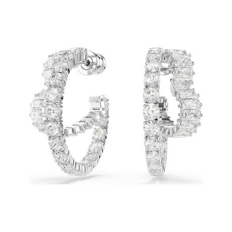 SWAROVSKI Matrix Creolen 