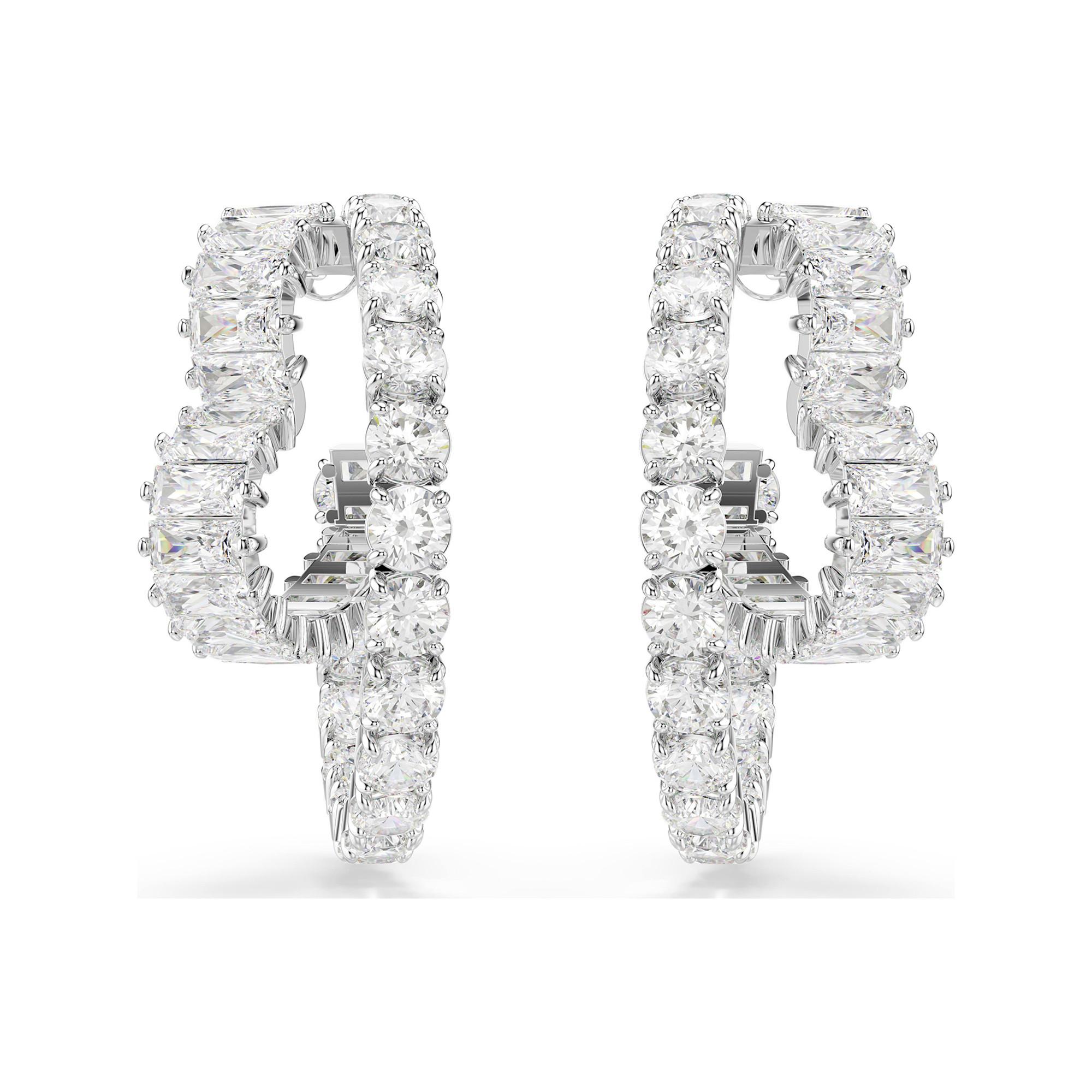 SWAROVSKI Matrix Creolen 