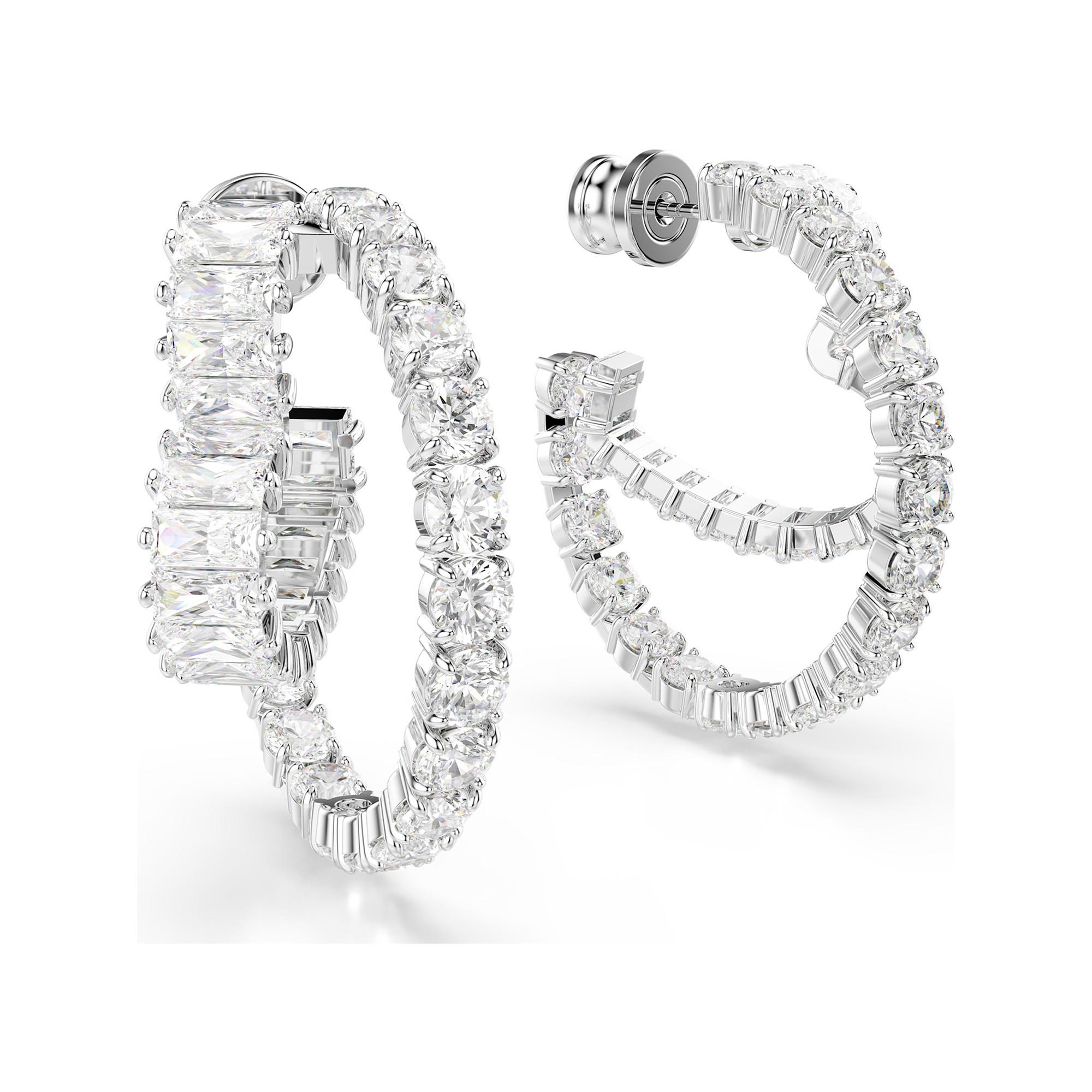 SWAROVSKI Matrix Creolen 