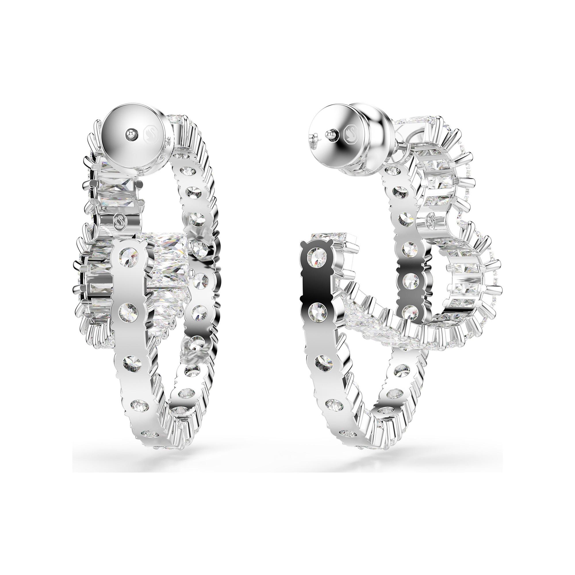 SWAROVSKI Matrix Creolen 