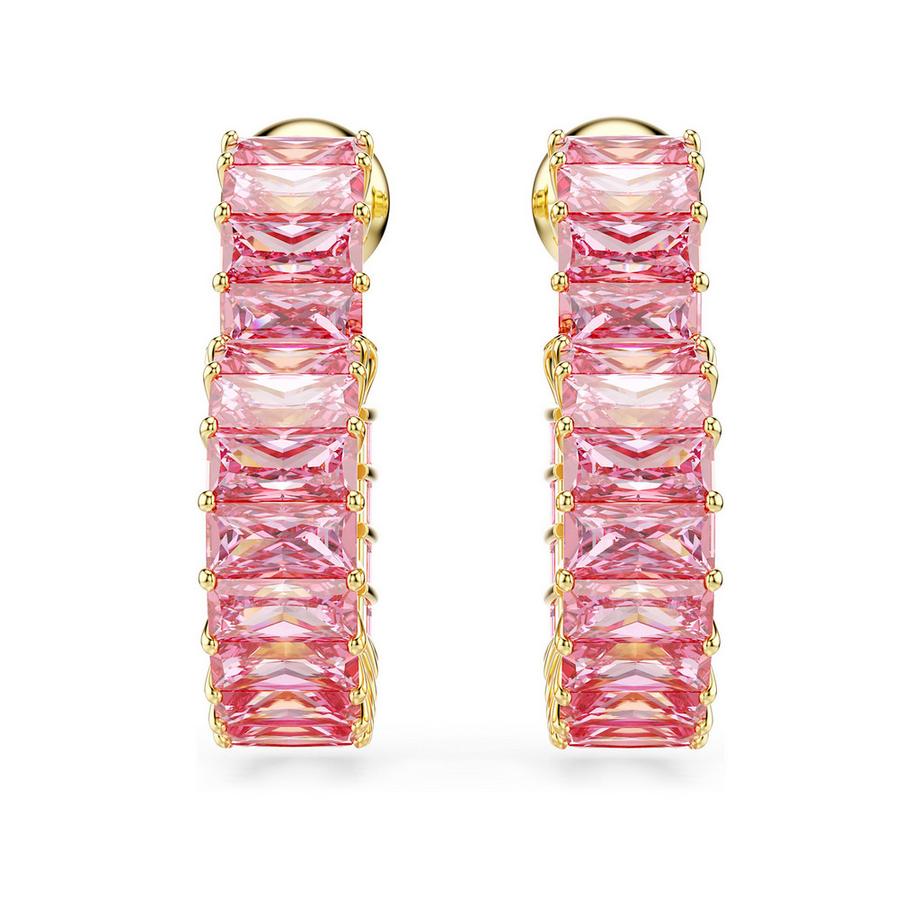 SWAROVSKI Matrix Orecchini a cerchio 