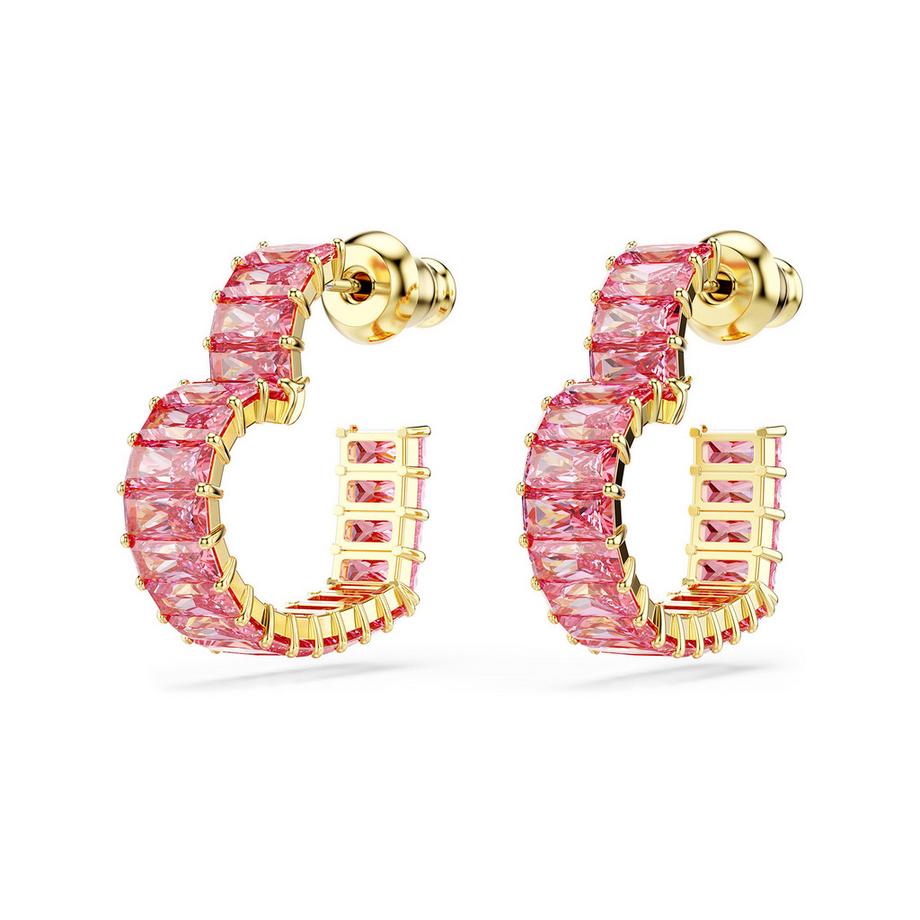 SWAROVSKI Matrix Orecchini a cerchio 