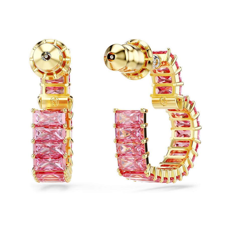 SWAROVSKI Matrix Orecchini a cerchio 