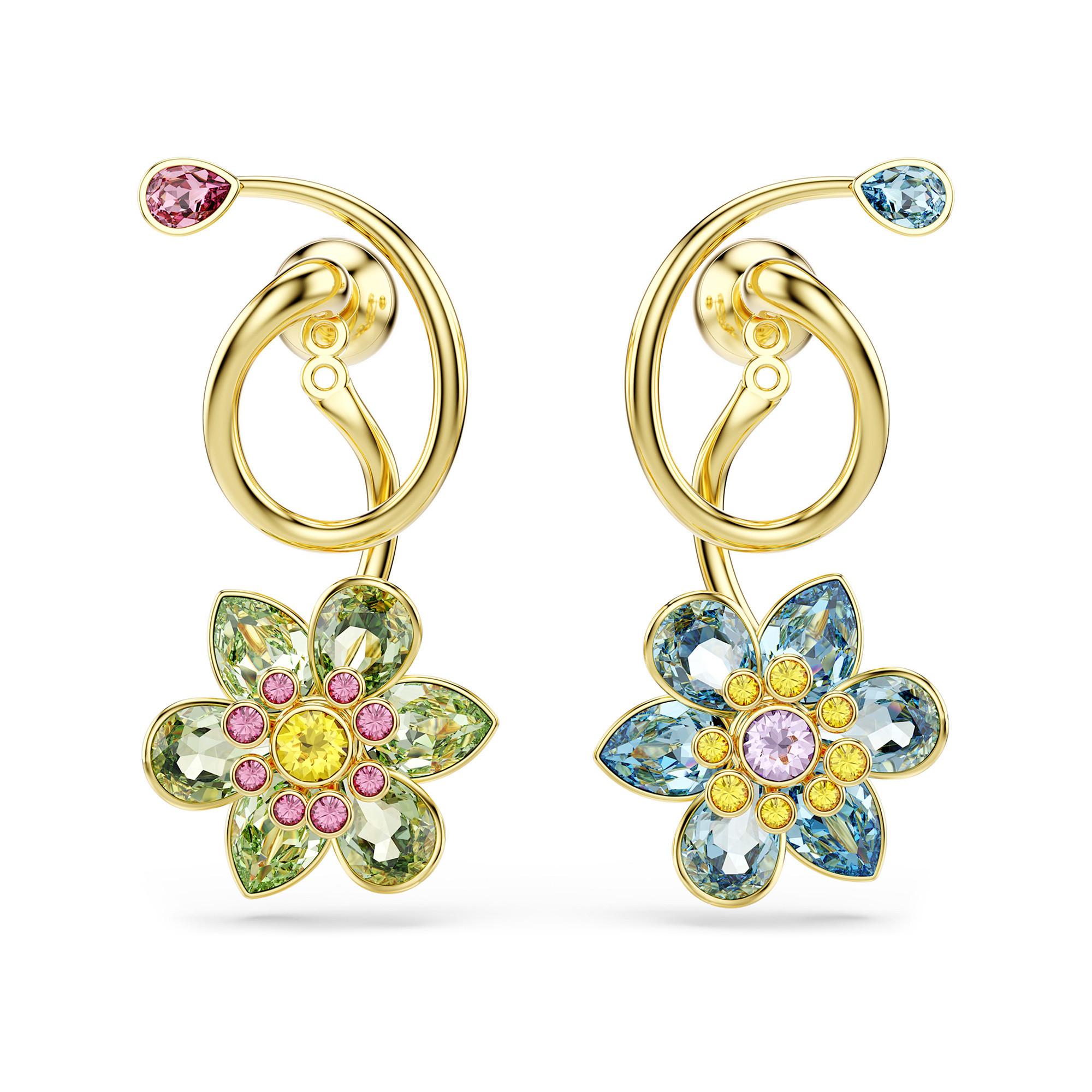 SWAROVSKI Idyllia Boucles d'oreilles 