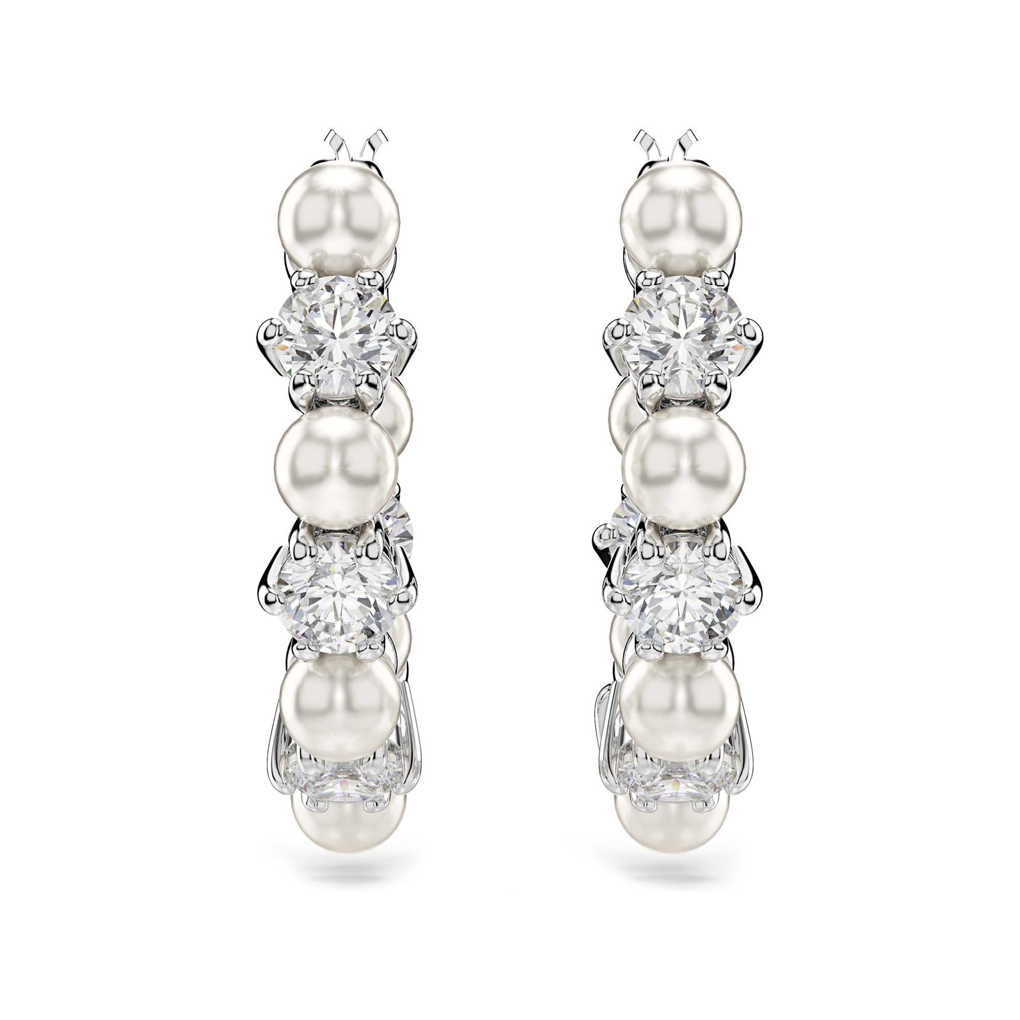 SWAROVSKI Matrix Créoles 