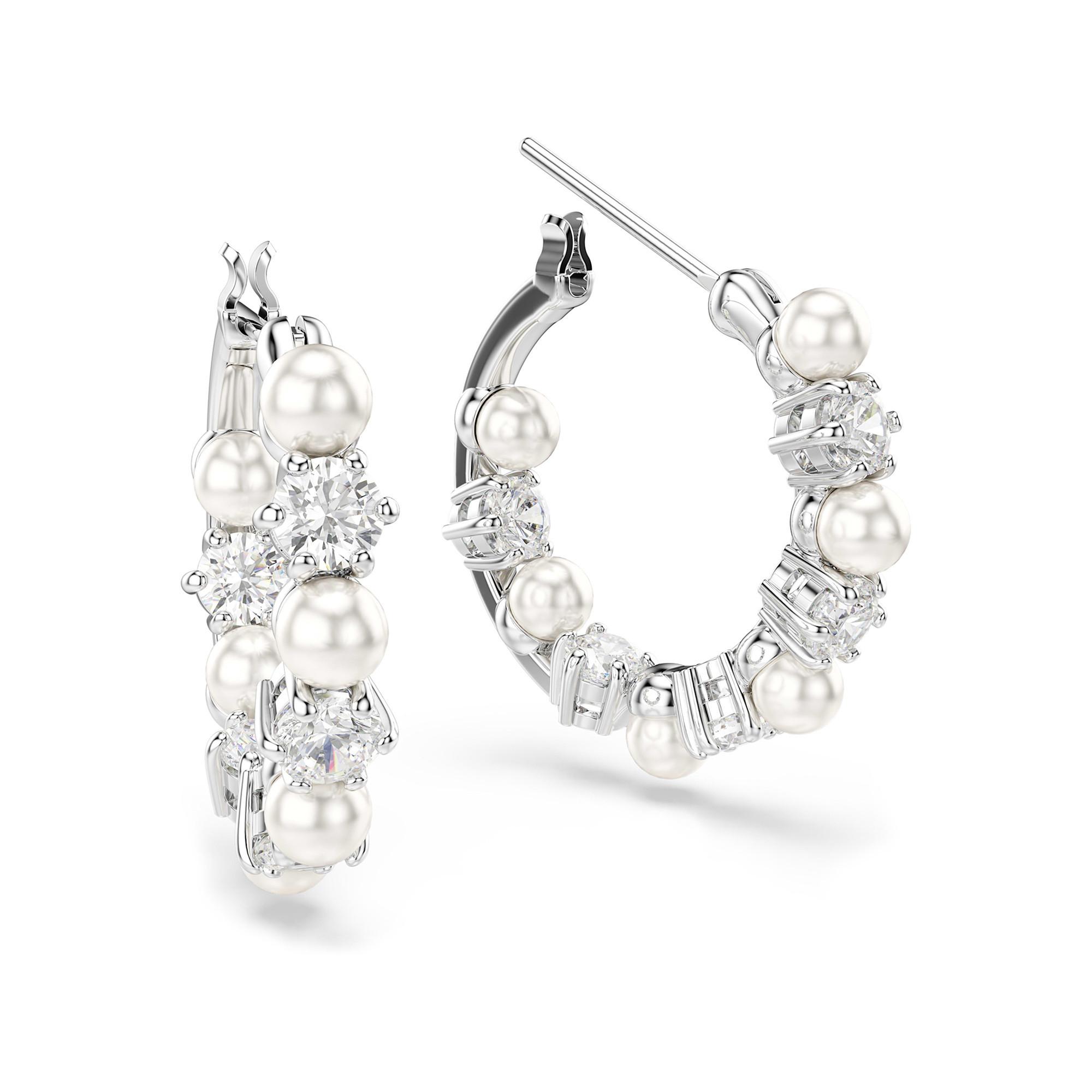 SWAROVSKI Matrix Créoles 