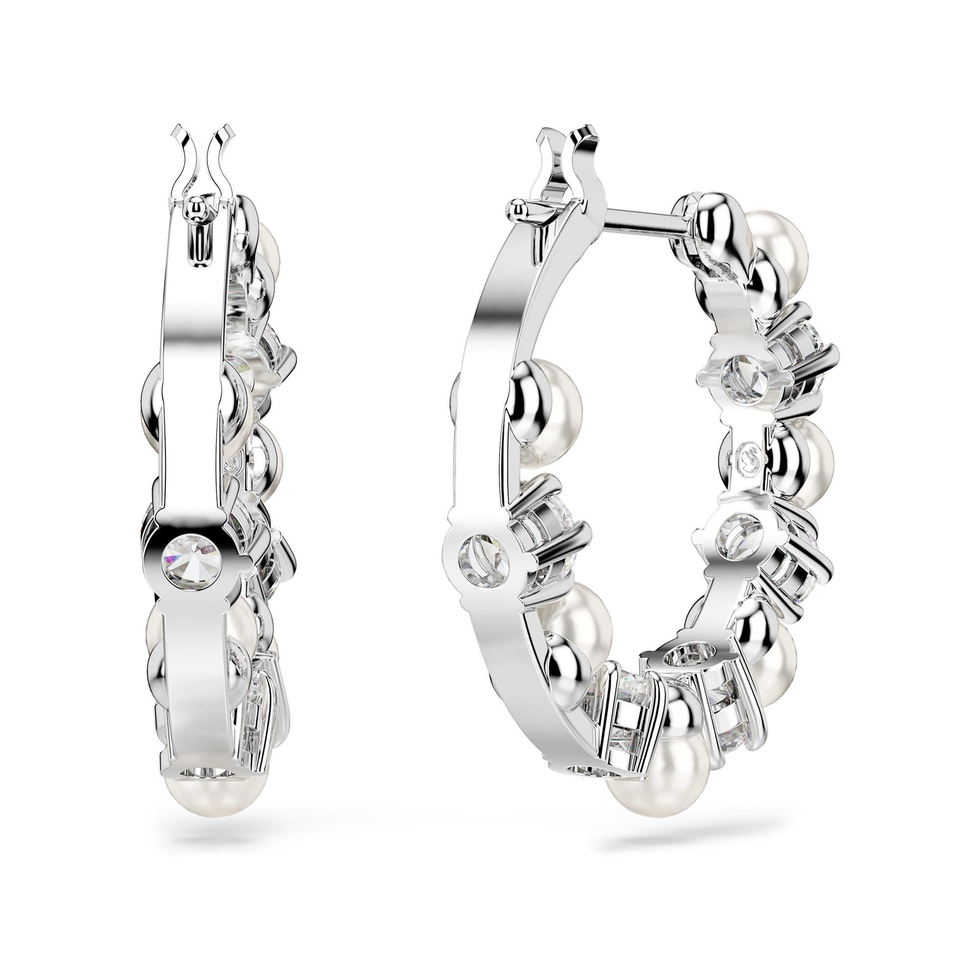 SWAROVSKI Matrix Créoles 