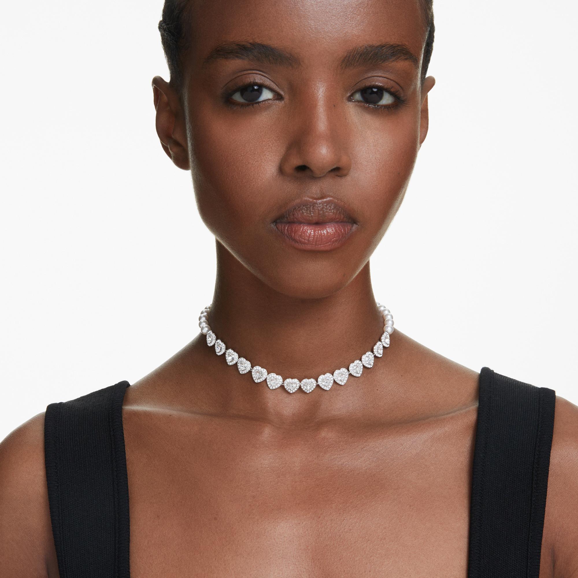 SWAROVSKI SS25 Capsule Choker 