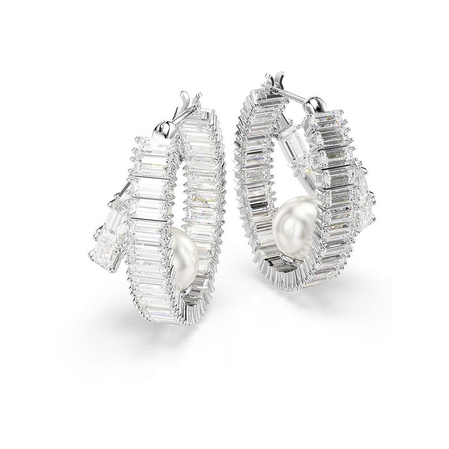 SWAROVSKI Ariana Grande x Swarovski Creolen 