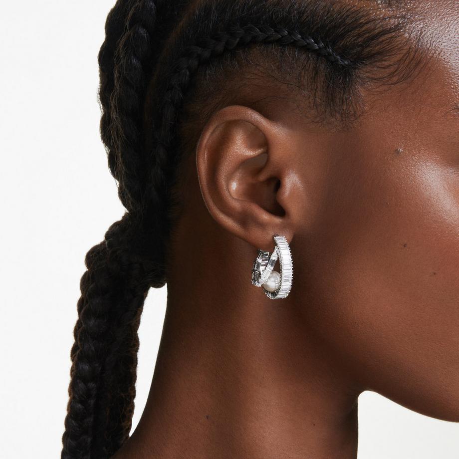 SWAROVSKI Ariana Grande x Swarovski Creolen 