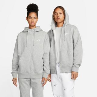 NIKE M NSW CLUB HOODIE FZ BB Sweatjacke 