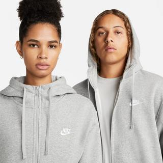 NIKE M NSW CLUB HOODIE FZ BB Sweatjacke 