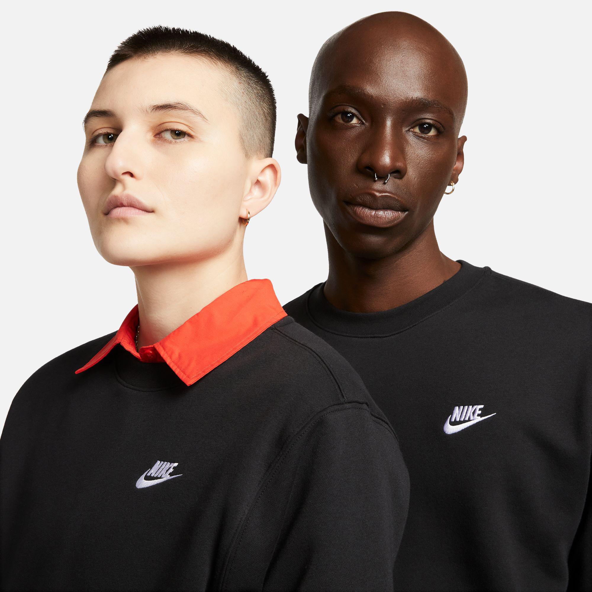 NIKE Club Fleece Sweat-shirt 