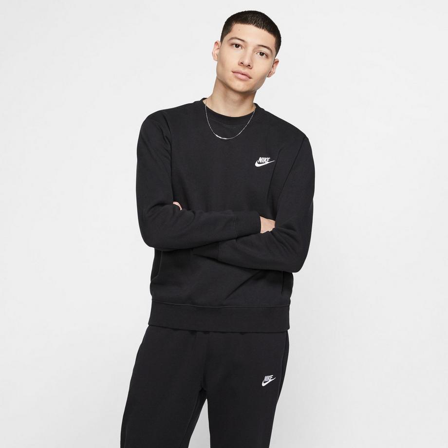 NIKE Club Fleece Felpa 