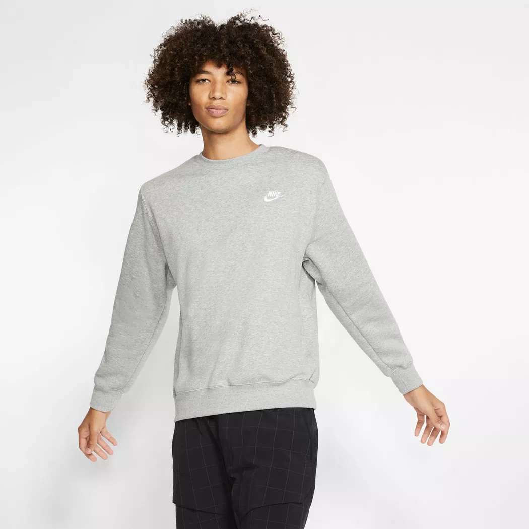 Nike - Sweatshirt, für Herren, Dunkelgrau, Größe M