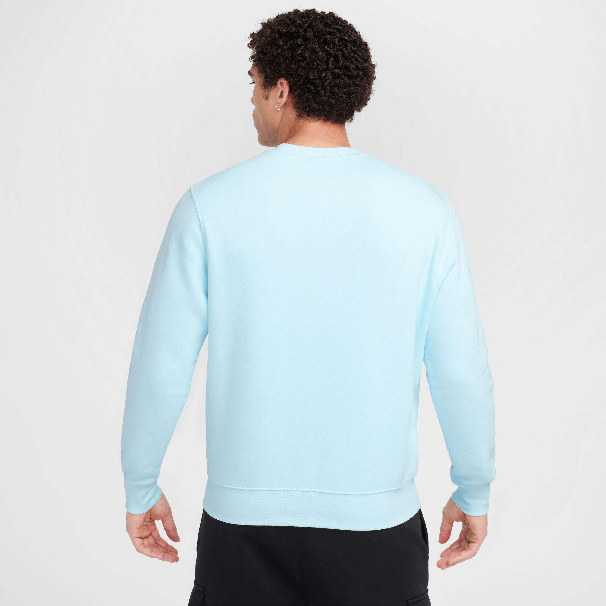 NIKE Club Fleece Sweat-shirt 