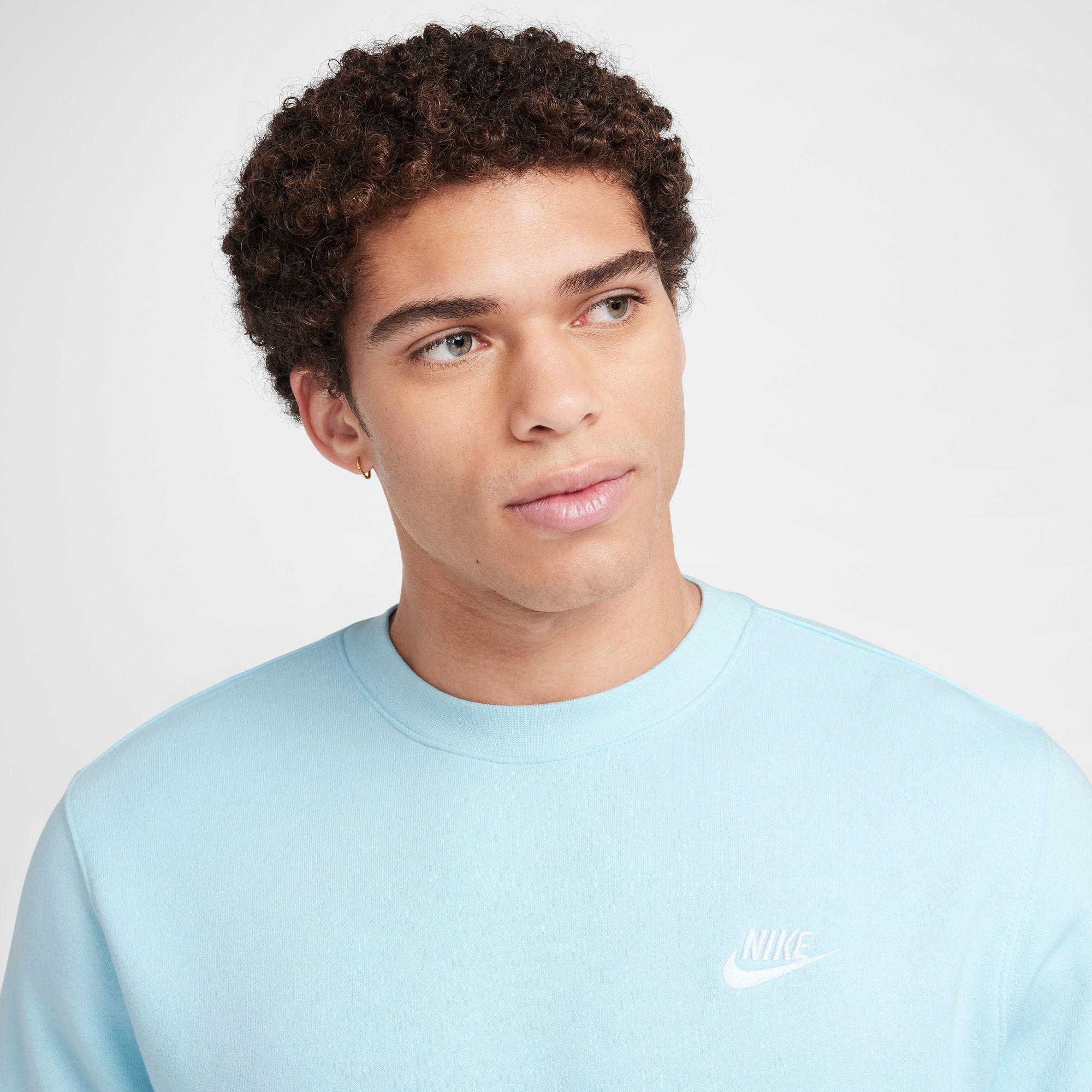 NIKE Club Fleece Sweat-shirt 