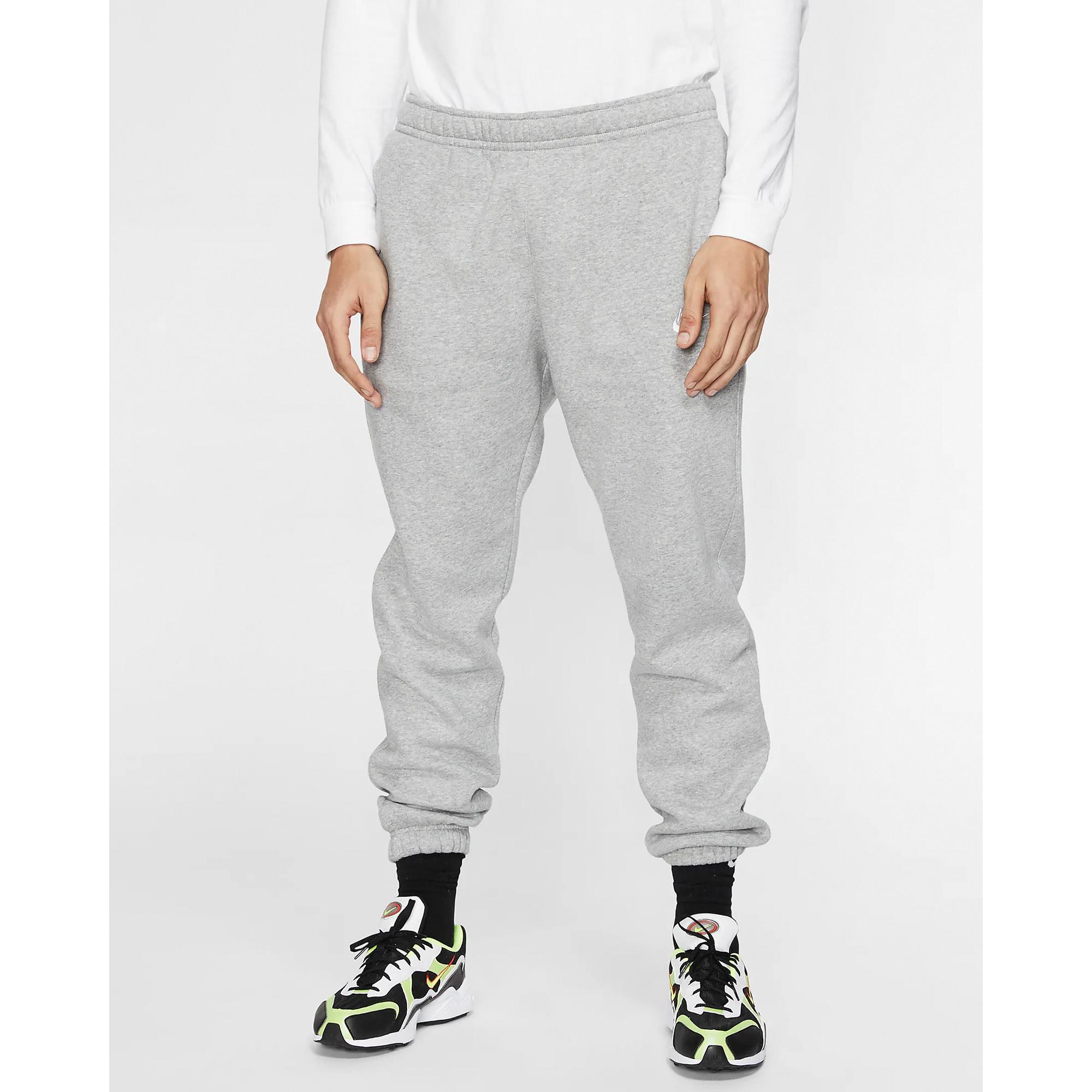 NIKE M NSW CLUB PANT CF BB Pantalon de survêtement 