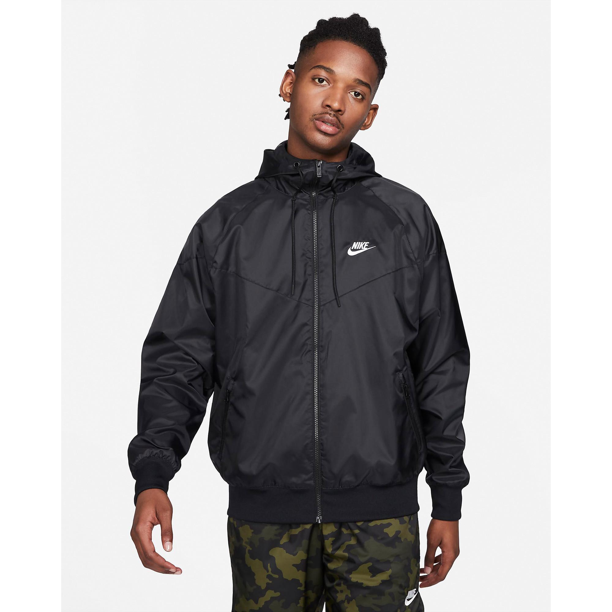 NIKE Heritage Essentials Windrunner Windjacke 