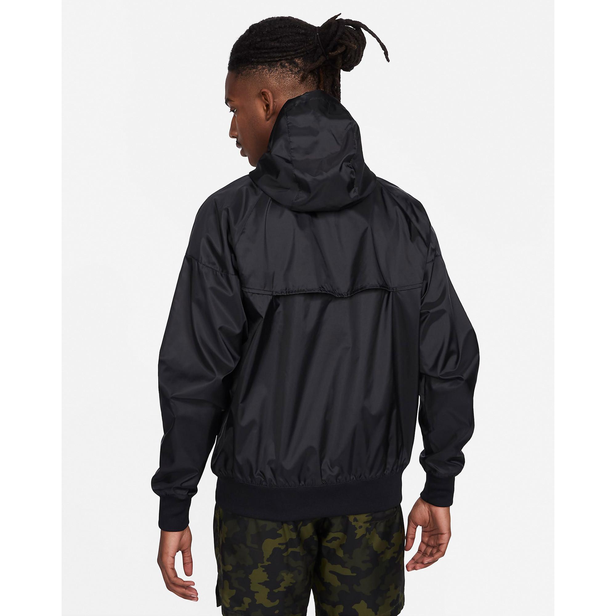 NIKE Heritage Essentials Windrunner Windjacke 