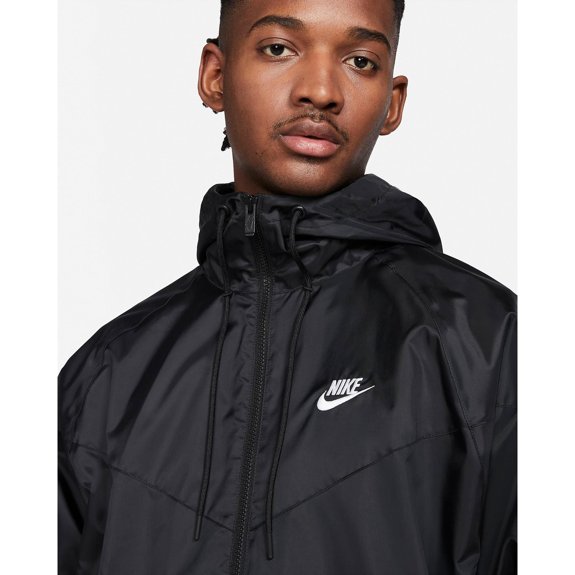 NIKE Heritage Essentials Windrunner Windjacke 