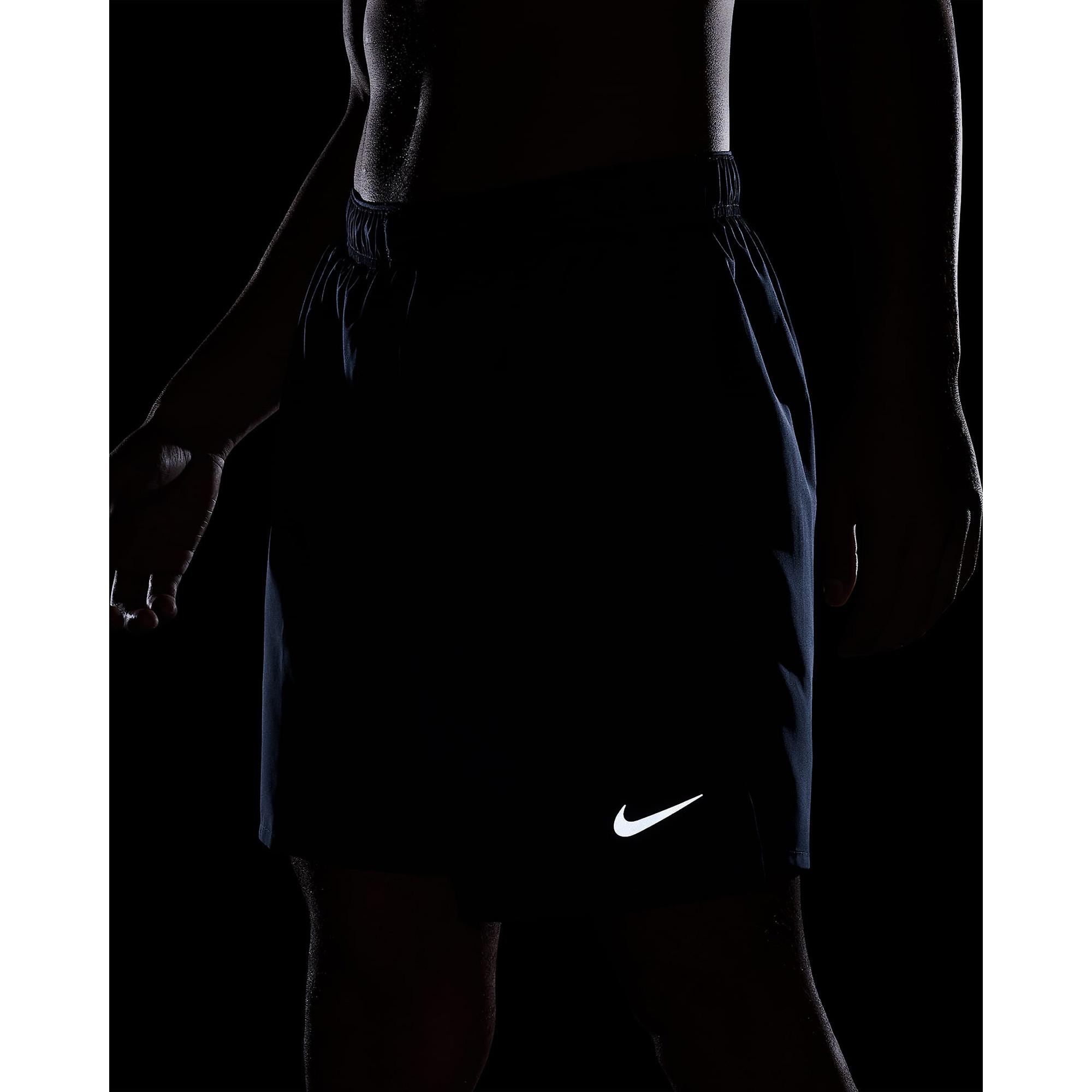 NIKE M NK DF CHALLENGER 7BF SHORT Pantaloncini 