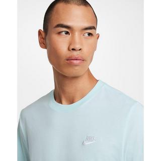 NIKE NIKE CLUB T-shirt, col rond, manches courtes 