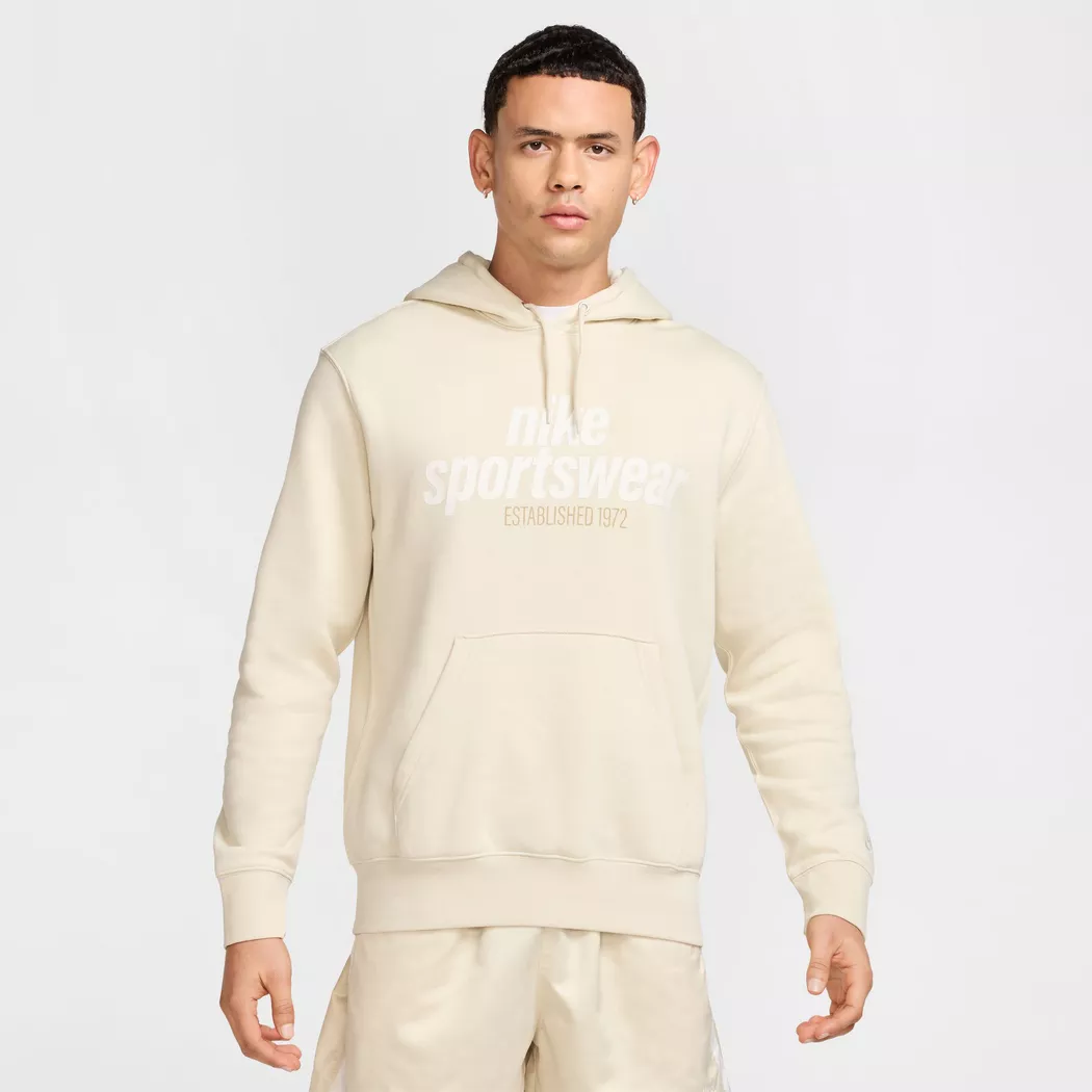 Nike - Sweatshirt, für Herren, Khaki, Größe S