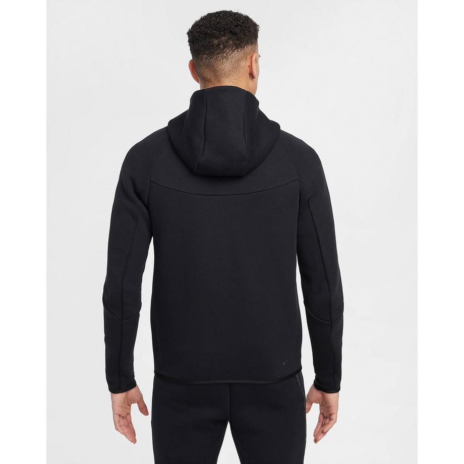 NIKE M NK TCH FLC FZ WR HOODIE Giacca con chiusura lampo 