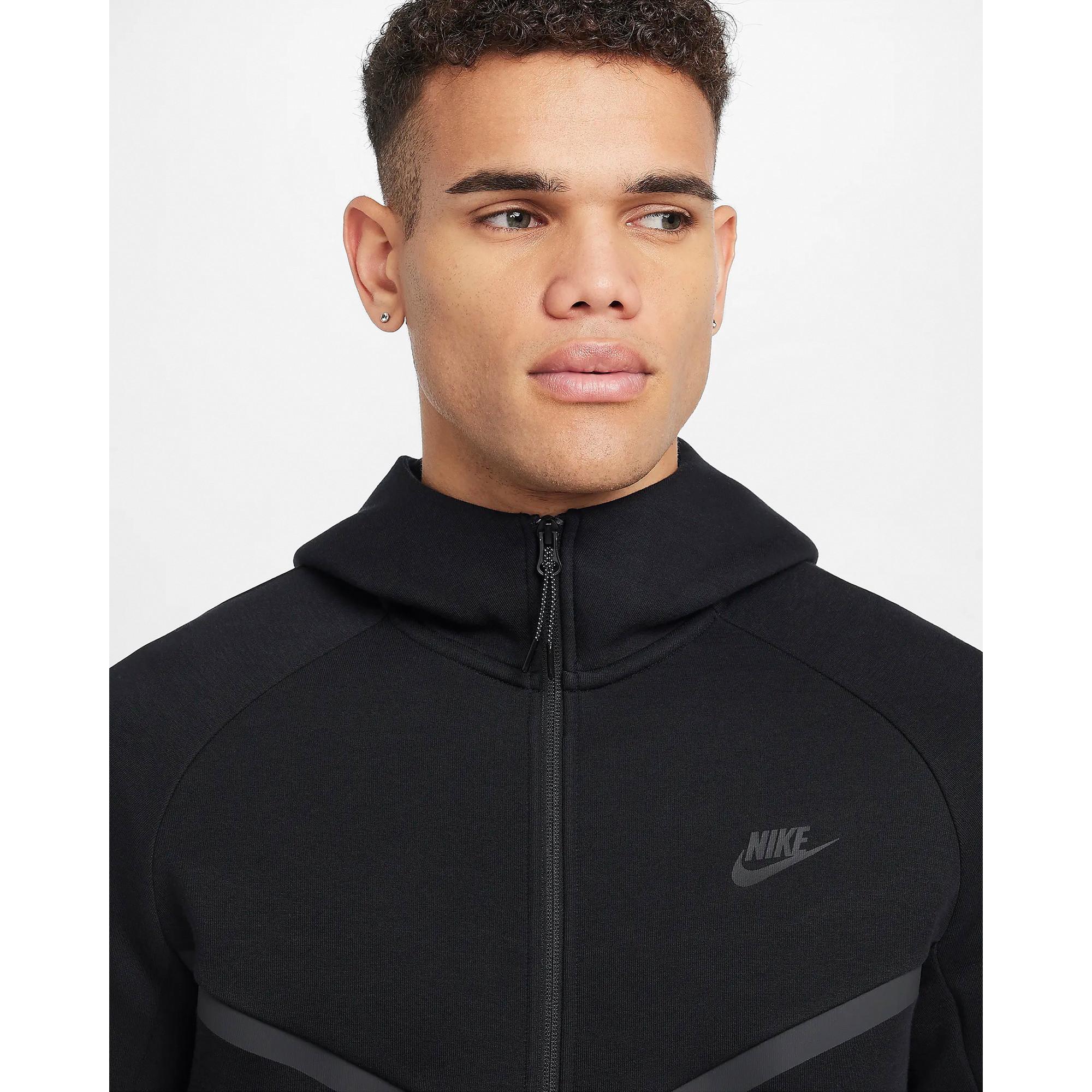 NIKE  Veste avec fermeture éclair 