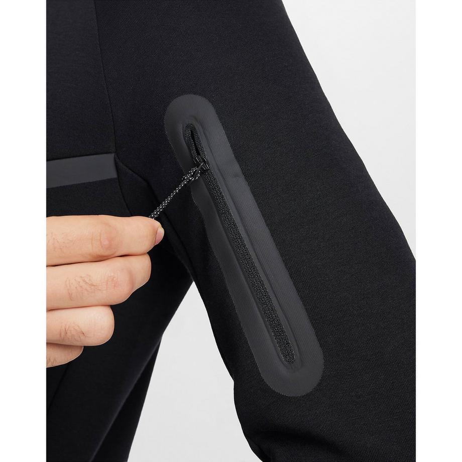 NIKE M NK TCH FLC FZ WR HOODIE Giacca con chiusura lampo 