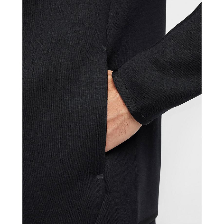 NIKE M NK TCH FLC FZ WR HOODIE Giacca con chiusura lampo 