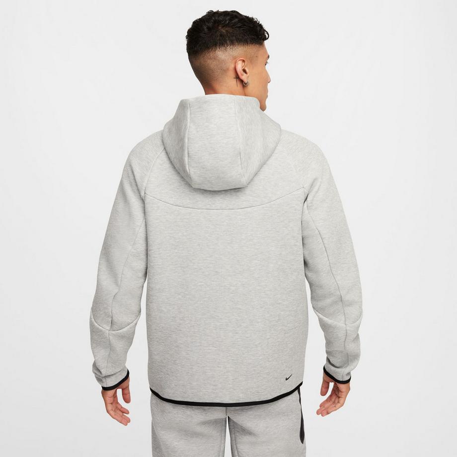 NIKE M NK TCH FLC FZ WR HOODIE Jacke mit Reissverschluss 